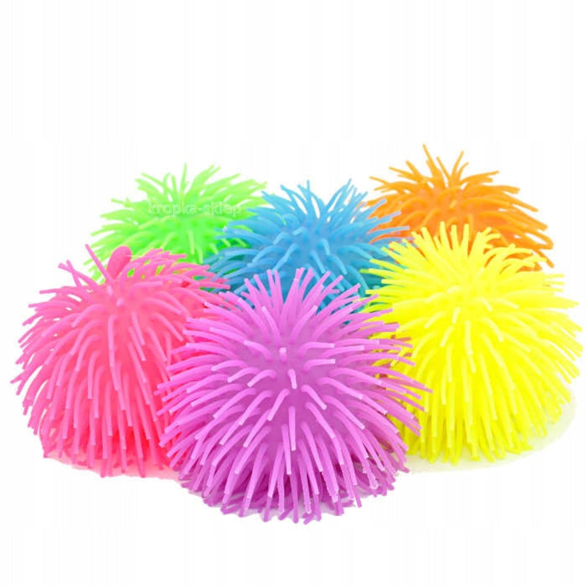 Hand Held Puffer Ball - Set Of 6 - Mike Ayres Design